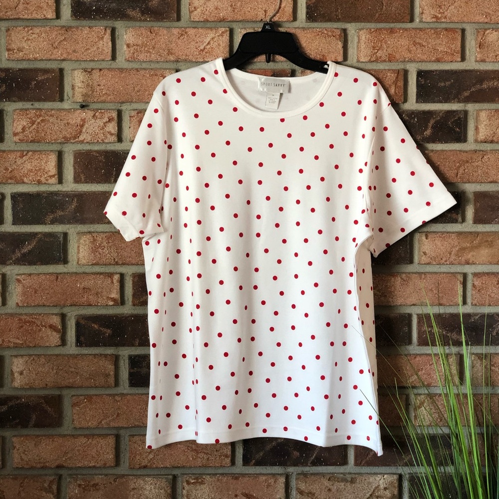 Sport Savvy Top